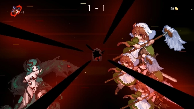 地牢小队中文版