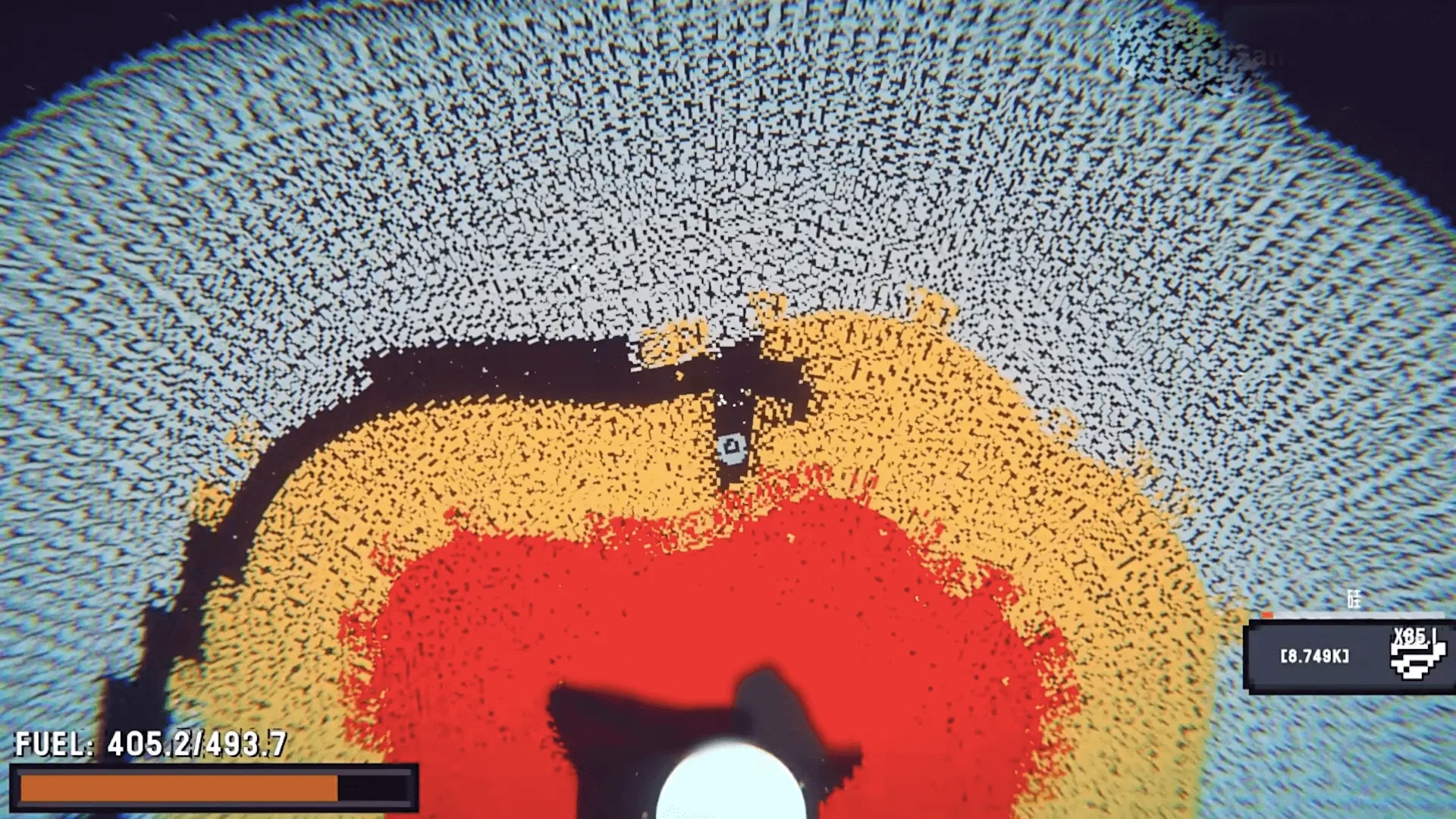 冲向地心最新版