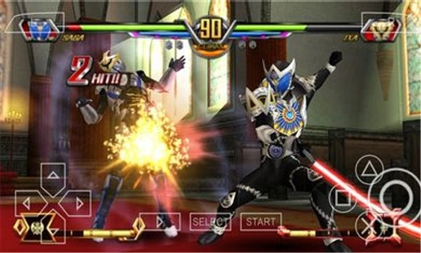 假面骑士超巅峰英雄 手机版