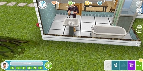 模拟人生国际版图4