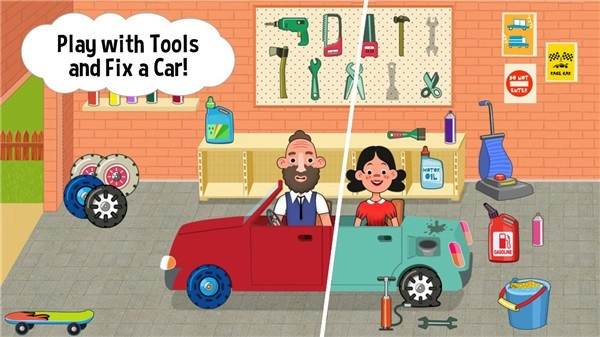 佩皮之家免费版