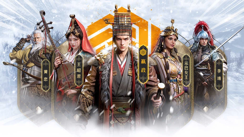 重返帝国开拓季图1