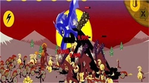 火柴人战争遗产最新版