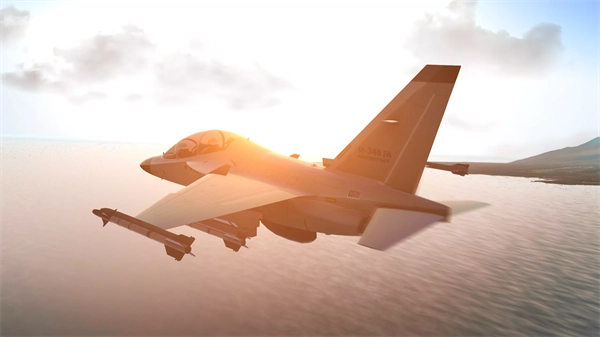 RCS真实空战模拟器图2