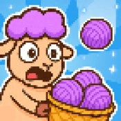 小羊织毛衣红包版