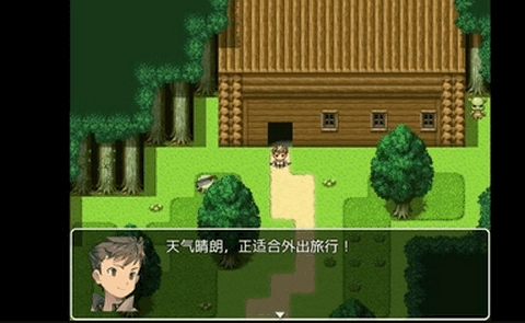 勇者与亡灵之都steam移植版图1