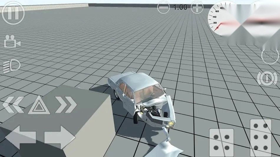 不简单车祸模组版(3)