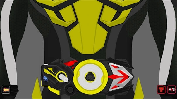 假面骑士零一腰带模拟器豪华版图1