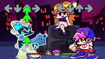 周五夜放克最新版