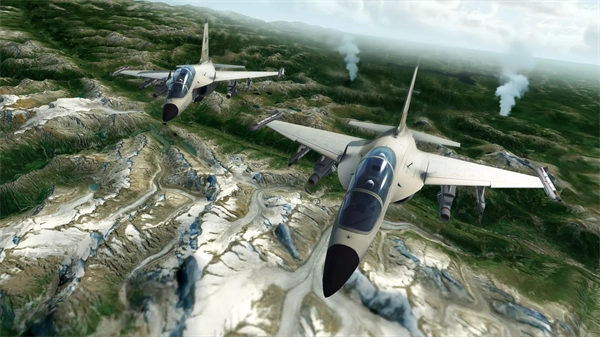 RCS真实空战模拟器图6