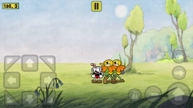 茶杯头大冒险手机中文版图3