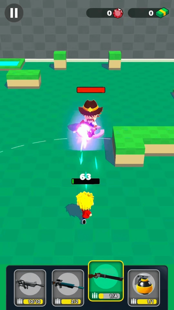 枪械战术大师图4