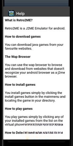 塞班模拟器截图3