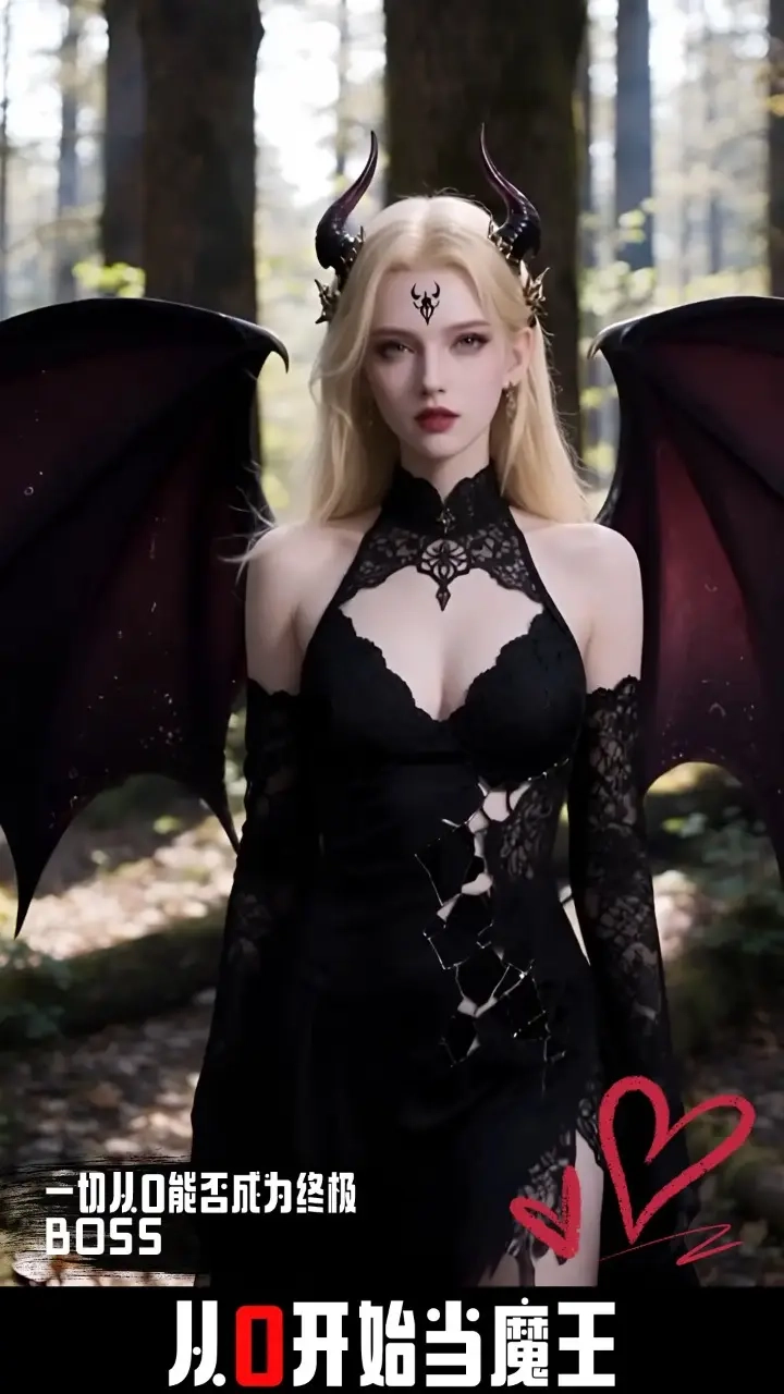 穿越从零开始当魔王图4