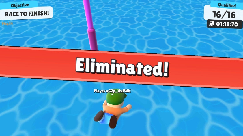 迷迷多人大逃杀游戏(Stumble Guys)  安卓版2