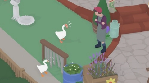 UntitledGooseGame图2