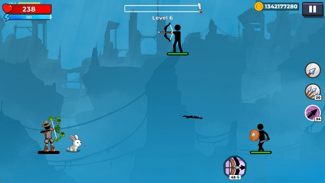 弓箭手2免费安装  最新版图1