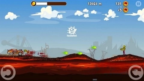 僵尸公路之旅图2