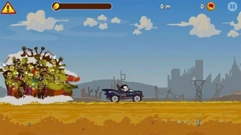 僵尸公路之旅图1