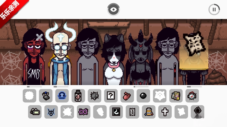 节奏盒子isaac模组重制版-图4