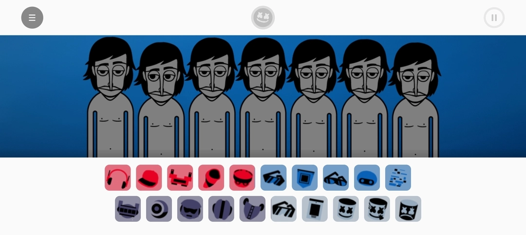 节奏盒子alone模组截图1