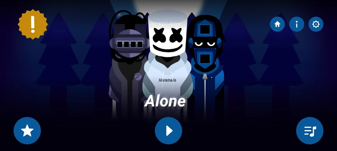 节奏盒子alone模组截图0