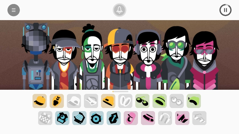 节奏盒子Bons Collection模组截图1