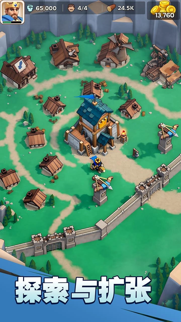 奔奔王国安卓版