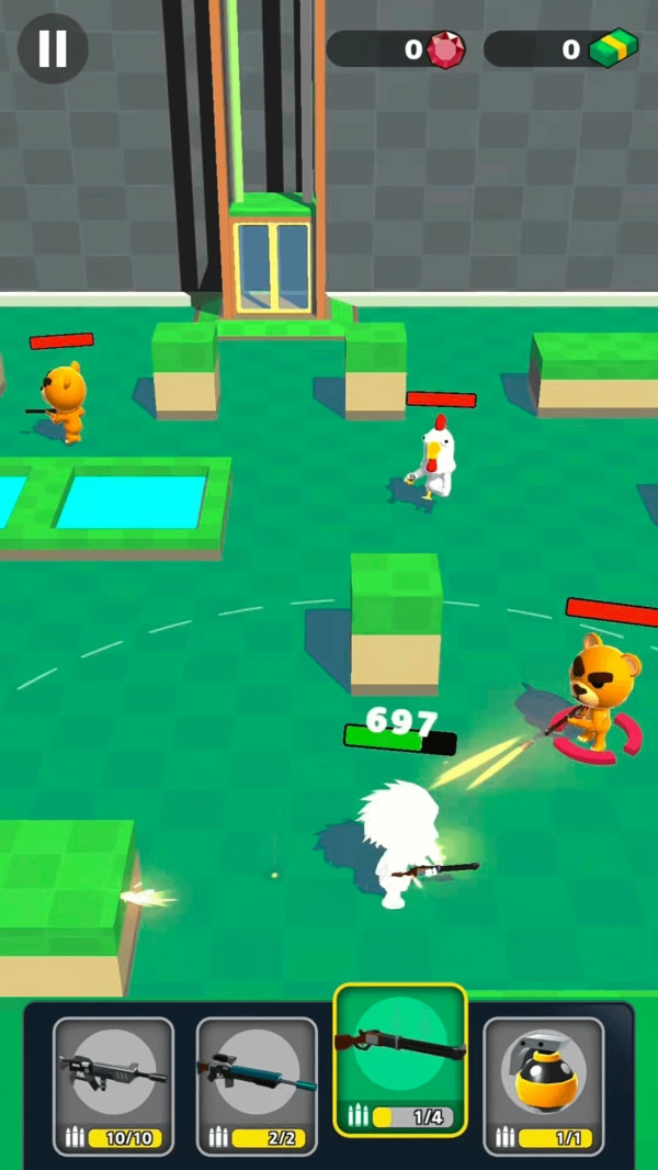 枪械战术大师图1