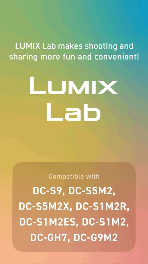 LUMIX Lab