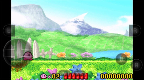 星之卡比梦之泉汉化版图4