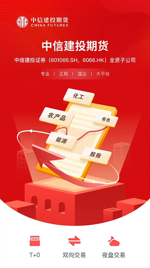 中信建投期货通图5