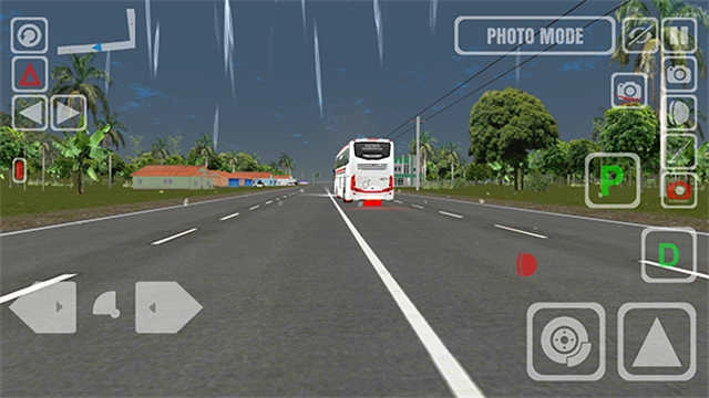 ES巴士模拟器 截图1