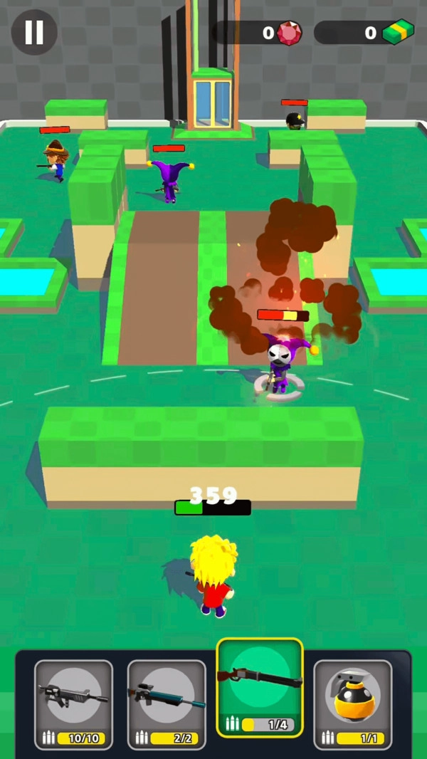 枪械战术大师图3