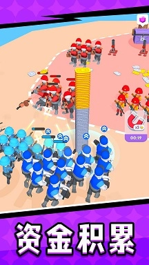 钢铁小人战争游戏图4