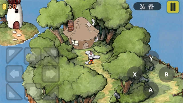 茶杯头大冒险手机中文版图2