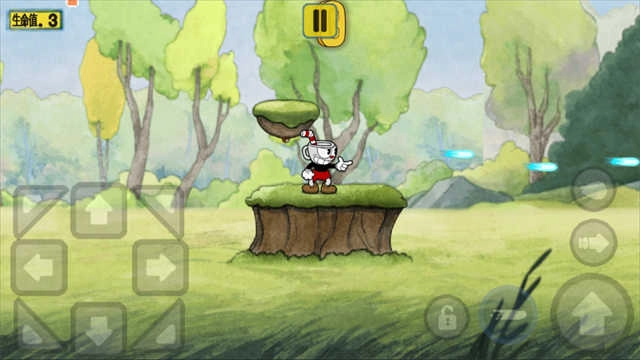 茶杯头大冒险手机中文版图4