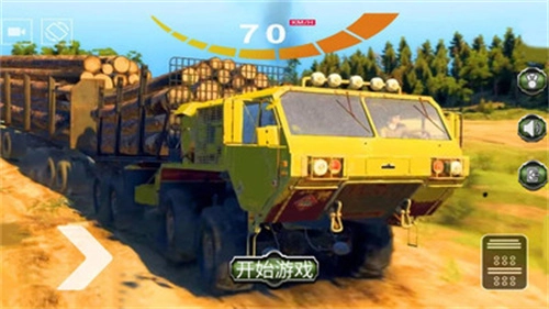 真实模拟卡车司机图2