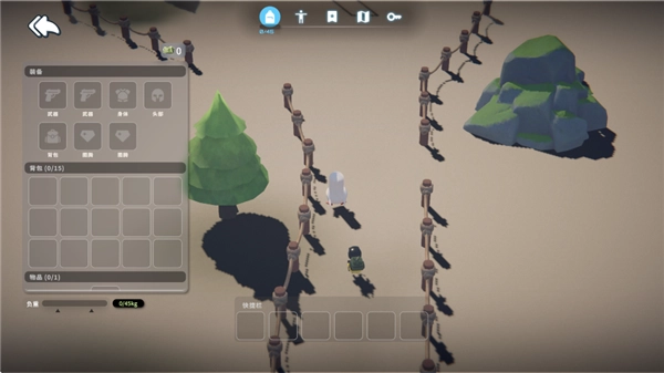 逃离鸭科夫手机版图3