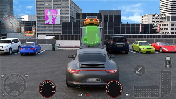 运输卡车模拟器图2