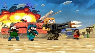 像素军队大作战(2)