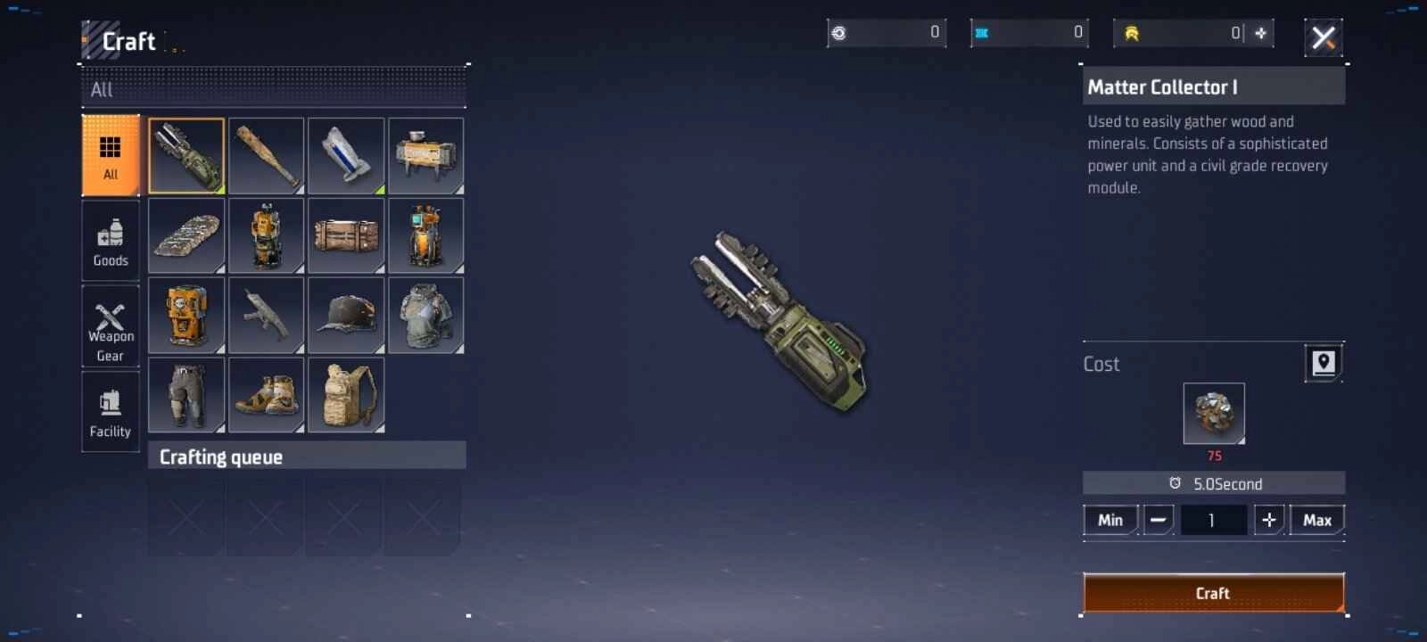 泰坦机甲(Titanite)  安卓版图2