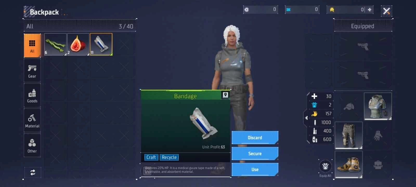 泰坦机甲(Titanite)  安卓版图5