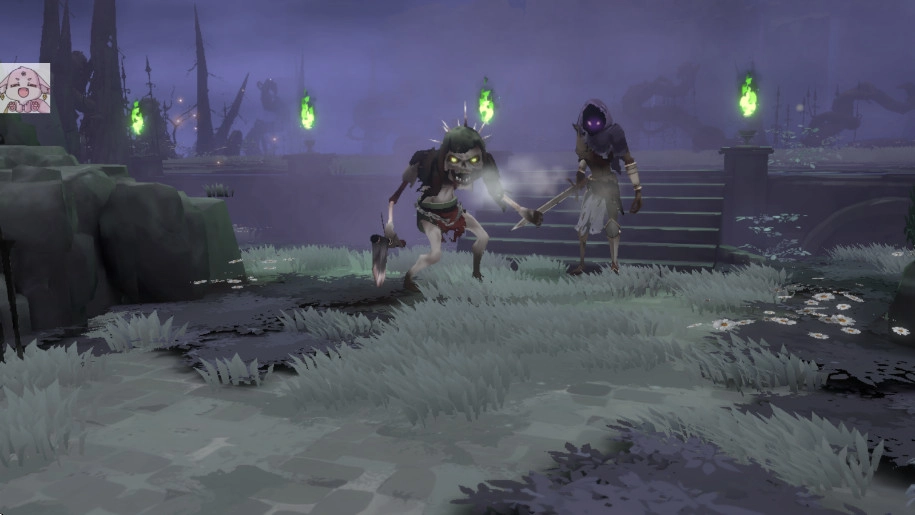 灵魂猎手地牢游戏(Soul Huntress)  安卓版图1