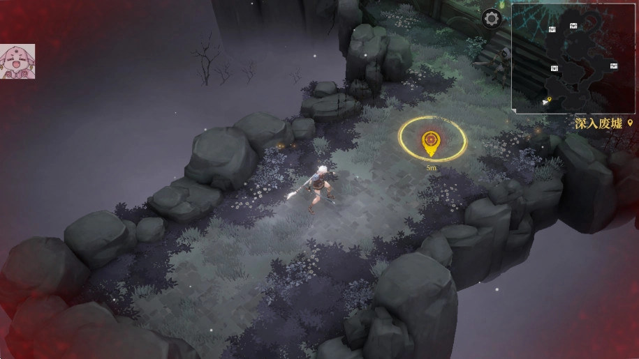 灵魂猎手地牢游戏(Soul Huntress)  安卓版图2