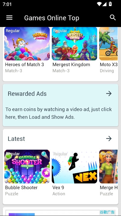 Games Online Top手机版5