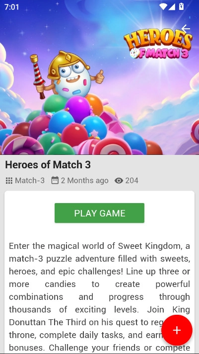 Games Online Top手机版1