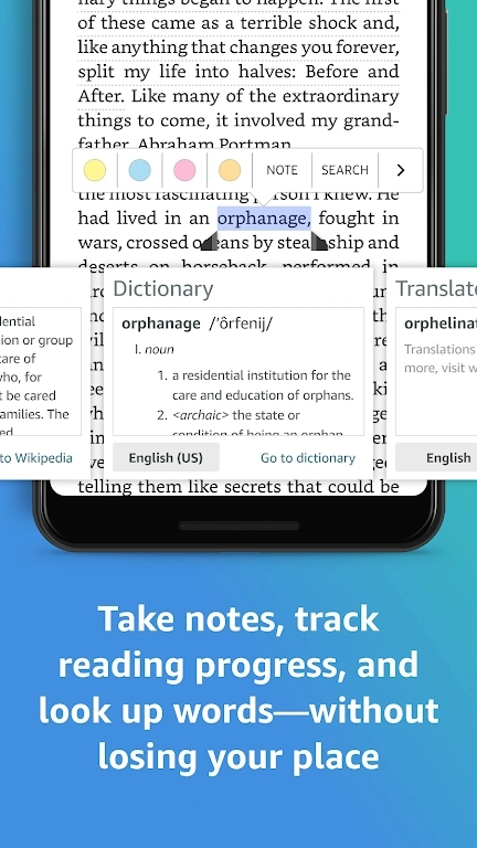 亚马逊书城图书购买手机版