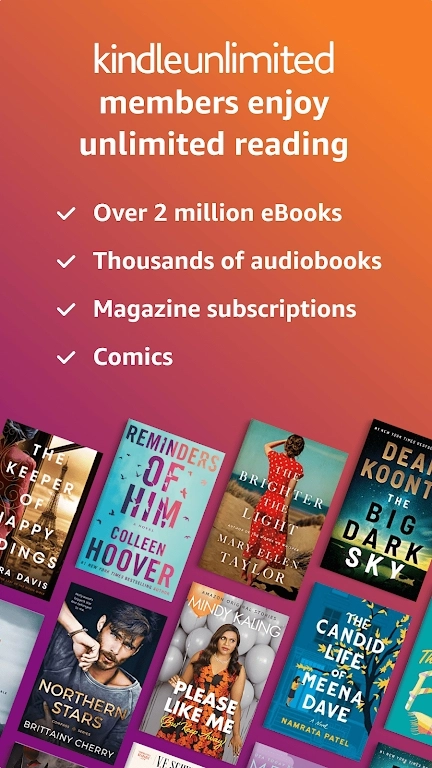 亚马逊书城图书购买手机版