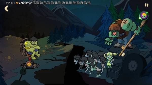 弹射小分队最新版-图2